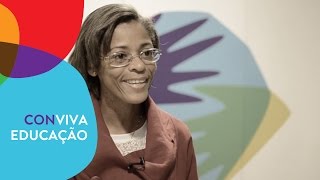 CONVIVA EDUCAÇÃO - Depoimento Maria José