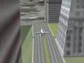 CRJ-100 landing and takeoff on René-Lévesque Blvd.