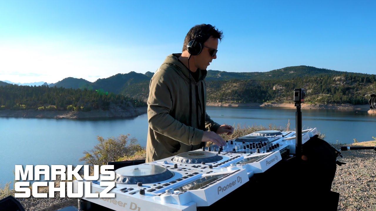 Markus Schulz - Live @ Escape To Narva, Episode 8 2021