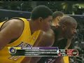 Kobe Bryant 37 points, 4 assists, 3 rebounds vs. Heat (First win against Shaq); January 16, 2006