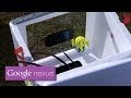 Android in Space, full story