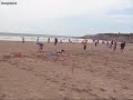 CHFC Woolacombe 2008 Race 2