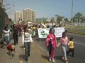 MARCHA 4 DE OCTUBRE IQUIQUE CHILE (JEFF)