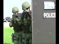 Lackland AFB EST SWAT Hostage Rescue