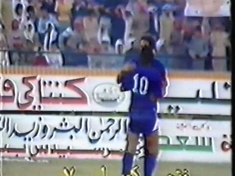 1982 FIFA World Cup qualification Kuwait v New Zealand