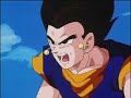 Dbz, vegito turns super saiyan Dbz, vegito turns super saiyan