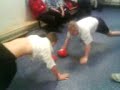 Danny Haworth vs Ryan Brereton Danny Haworth vs Ryan Brereton