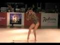 Anna Bessonova Rope LA Lights 2008