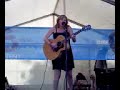 Martha Wainwright at Summer Sundae \