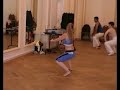 riga salsa festival 2006  aino   oliver  reggaeton workshop 