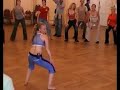 Riga Salsa Festival 2006. Aino & Oliver. Reggaeton Workshop.
