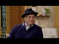 Christopher Jackson Wanted To Play Baseball Before