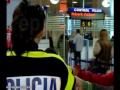 900 kilos de cocaína en Barajas en 2009