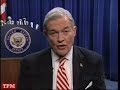 Sen. Kit Bond on Waterboarding