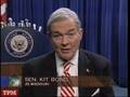 Sen. Kit Bond on Waterboarding