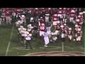 Jonathan Vilma CRUSHES Ben Zajicek on a Reverse in the '01 Rose Bowl