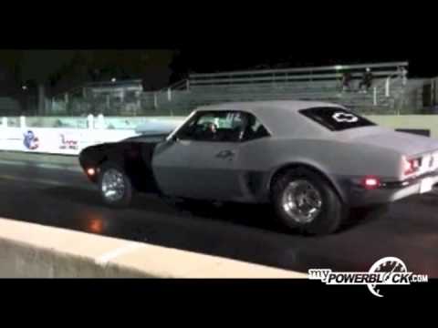 PowerBlock TV’s Gearhead of the Week shows off his 540 BBC
