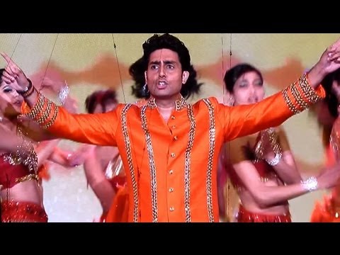 abhishek bachchan - Songs (Title - Movie): 1. JBJ - Jhoom Barabar Jhoom 2. Chalao Na Naino Se - Bol Bachchan 3. Nach Le - Bol Bachchan.