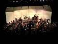 thms orchestra covering metallica's orion, arranged by the director. 