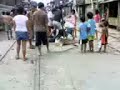 TETEK vs NANENG
