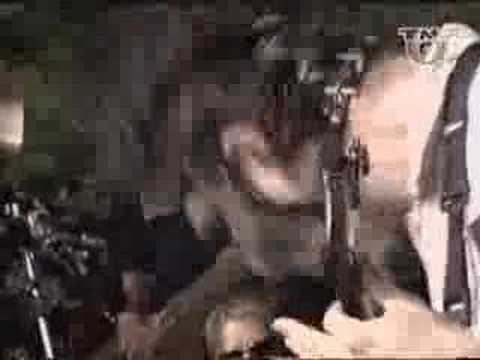 slipknot SIC at dynamo 2000 awesome