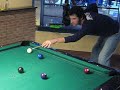 newconey - mik biliards - greatest pool shoot ever