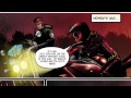 Character Reveal Comic - Psymon