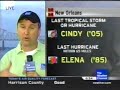 Hurricane Katrina TWC coverage 8/28/05: Clip 4
