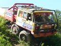 truck trial mohelnice 2007 tatra 6x6 jihlava