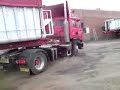 Truck Driving Lincolnshire Style..The Return Of Mr Shunt!