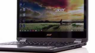 Acer Aspire R3-471T (R14) Video Review - Laptopmedia.com