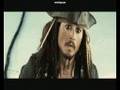 Captain Jack Sparrow - Das Wasser (Wiseguys)