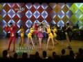 김정은의 초콜릿 이정현 Lee Jung Hyun 2009 Live Performance 와, 'Vogue Girl + Crazy