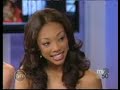 The Tyra Banks Show - Modelville (Intro) Part 1