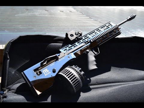 CUSTOM M14 JUGGERNAUT ROGUE%21