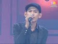 LAGU UNTUKMU - MEET UNCLE HUSSAIN (separuh akhir muzik2 pop rock )