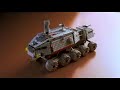 starwars clone tank