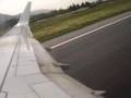 Despegue avión