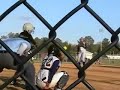 Fastpitch Softball Drop Curve Change