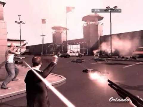 Kane & Lynch : Dead Men