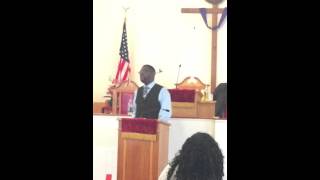 A Faithful Soldier pt2