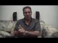 manualist plays bon jovi - livin' on a prayer - on his hands!