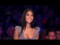 The X-Factor 2010. Charlene - Beyonce (Xtra Factor) Auditions 6