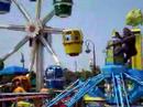 Kidde Ferris Wheel Amusement Ride - Broadway at the Beach,SC