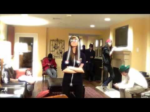 Harlem Shake – The Grimmie Version
