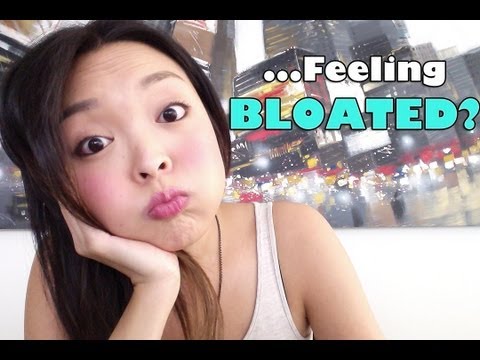 how to eliminate bloating