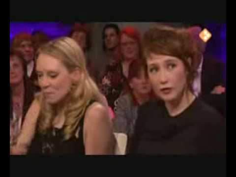 babylon1987 - Carice en Jelka van Houten te gast bij De Kunst.