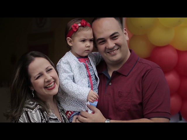 Aniversário Joana 2 aninhos (Teaser)'