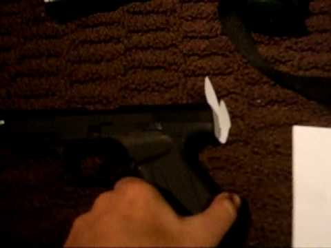 how to paint my ak