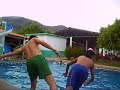 tremenda patada
